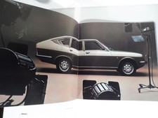 Lancia Beta. Catalogo
