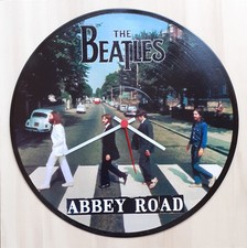 Vinile 33 Giri A Orologio