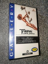 VHS 🇮🇹 Tarzan L'uomo