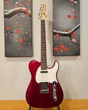 G&L ASAT Classic USA fiocco di