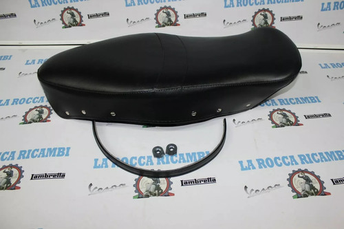 Coprisella nero lambretta - coprisella,