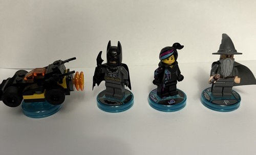 Lego dimensions figure - lego,