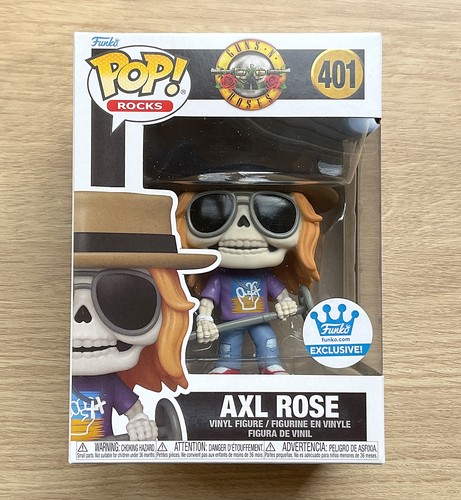 Funko pop rocks - pop,