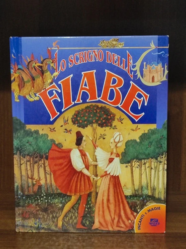Scrigno delle fiabe - lo, m