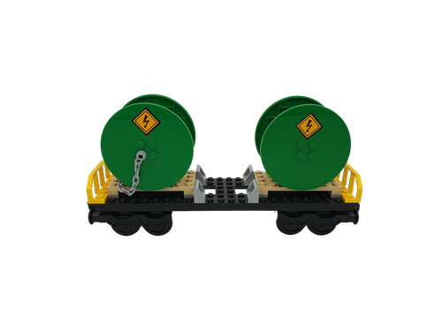 Lego treno rc - 9v,
