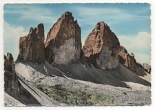 2 CARTOLINE - TRE CIME DI