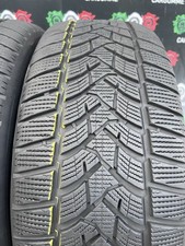 2PNEUMATICI 235 55 R 18 104H XL DUNLOP WINTER SPORT 5 SUV