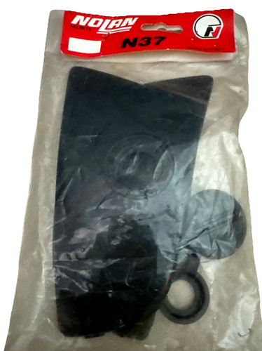 Coppia placche laterali casco - coppia,