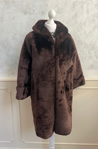 Cappotto invernale pelliccia