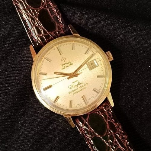 Zodiac kingline cronometro - cronometro,