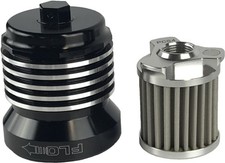 PC Racing Flo Stainless Steel