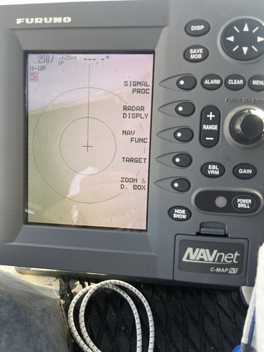 Furuno navnet rdp 131 unità - furuno,