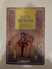 Magia Per Ridere Battute, Gag E Giochi Di Prestigio