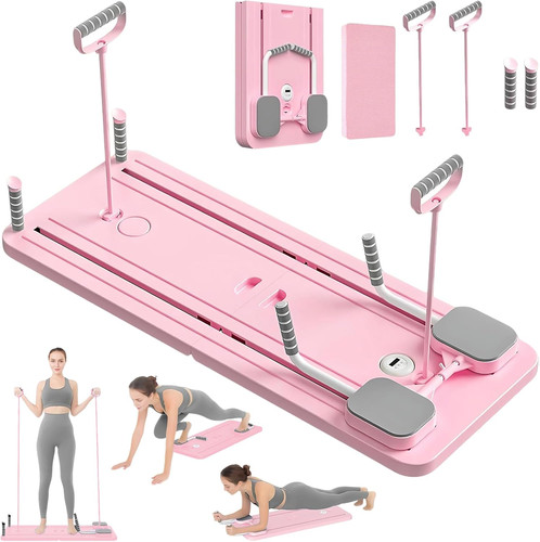 Pilates reformer compact in - pilates, 4