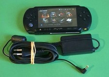 Console Console Sony PSP Noir