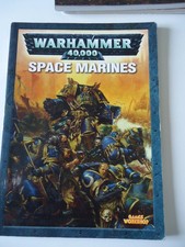 WARHAMMER 40K  - Codex: Space