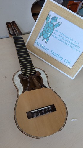 Corpo charango bolivia - corpo,