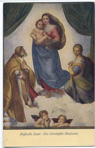 20070408 madonna sistina - -,