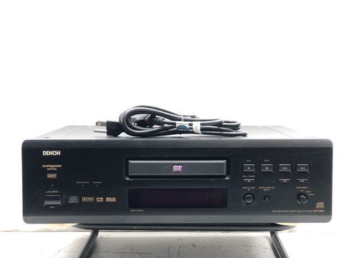 Denon dvd 2900 universal - denon,