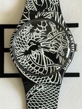 Swatch New Gent "Draconem"
