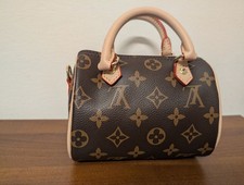 louis vuitton Nano Speed
