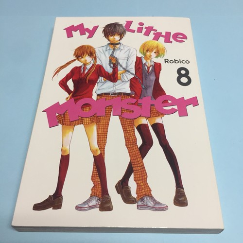 Little monster volume 8 - my,
