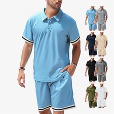 Tuta estiva outfit manica