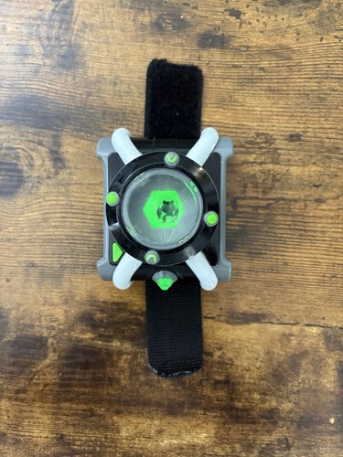 Ben deluxe omnitrix watch - deluxe,