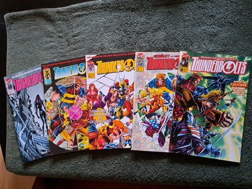 Marvel special - 5x,