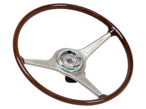 Volante legno - volante,