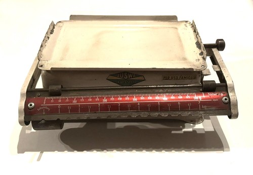 Vintage bilancia juswa - vintage,