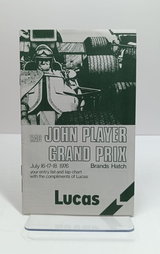 1976 john player - 1976, grand