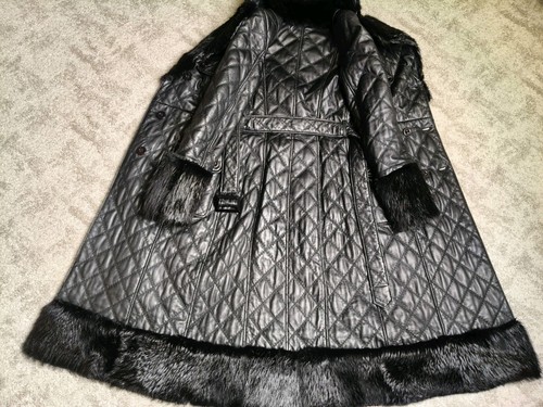 Cappotto afgano penny - lane, con