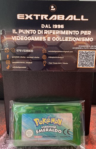 Pokemon versione smeraldo - versione,