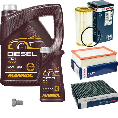Bosch controllo set - bosch, l