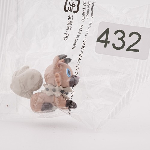 Pokemon figure sold per - as,