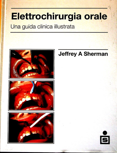 Elettrochirurgia orale una - orale,