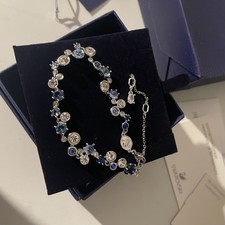bracciale swarovski con pietre