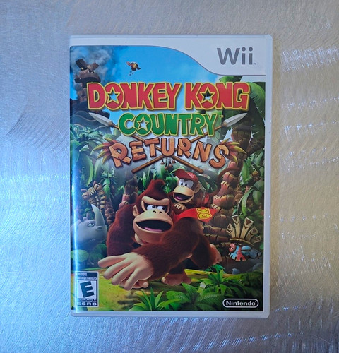 Nintendo donkey kong - kong, country