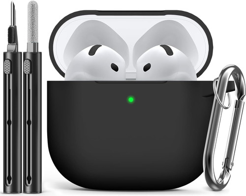 Compatible with airpods - with, 4