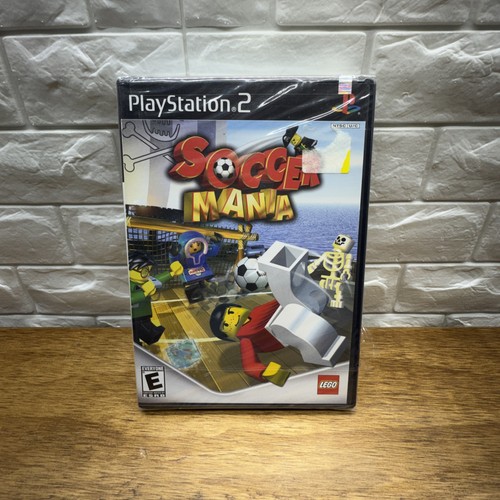 Soccer mania sony playstation - soccer, (sony