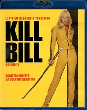 Blu ray kill bill vomumi - blu-ray,