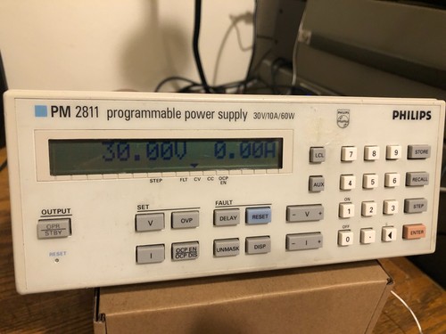 Philips fluke pm2811 - fluke,
