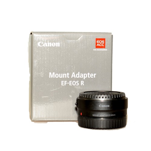 Canon mount adapter - mount, r