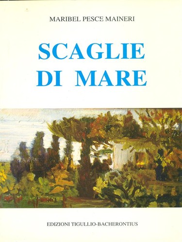 Scaglie mare poesia maribel - scaglie,