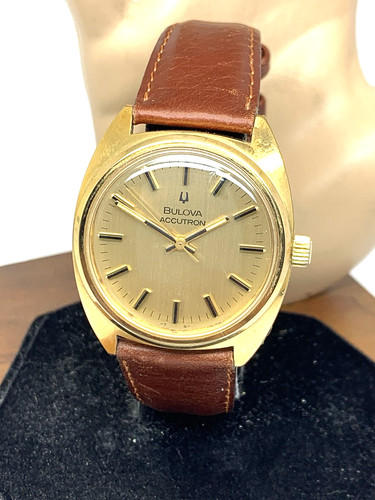 Orologio uomo bulova accutron - uomo,