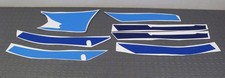 ADESIVI DECAL SET SUZUKI RG