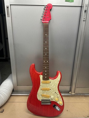 Fender japan st62 ash - fender,