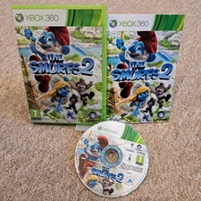 The Smurfs 2 Xbox 360