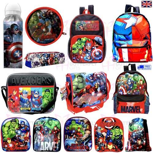 Zaino marvel avengers per - marvel,